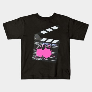 SmoMo Clapper Kids T-Shirt